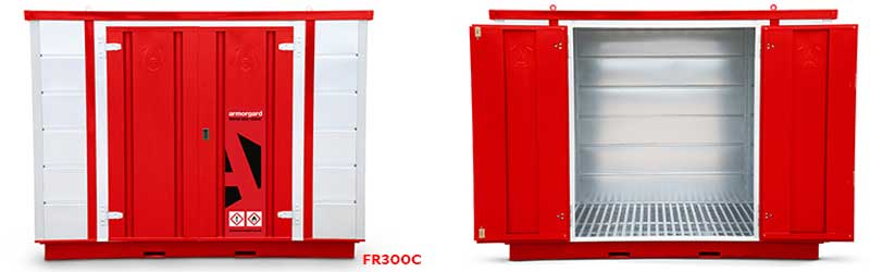 Armorgard Forma-Stor COSHH