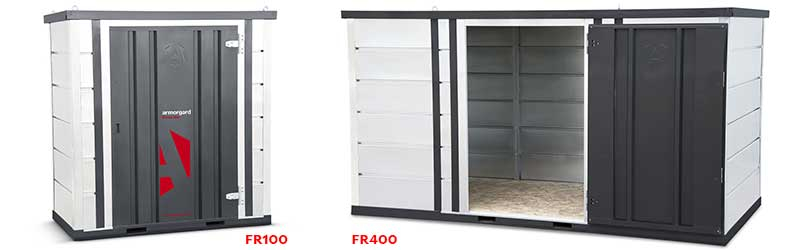 Armorgard Forma-Stor