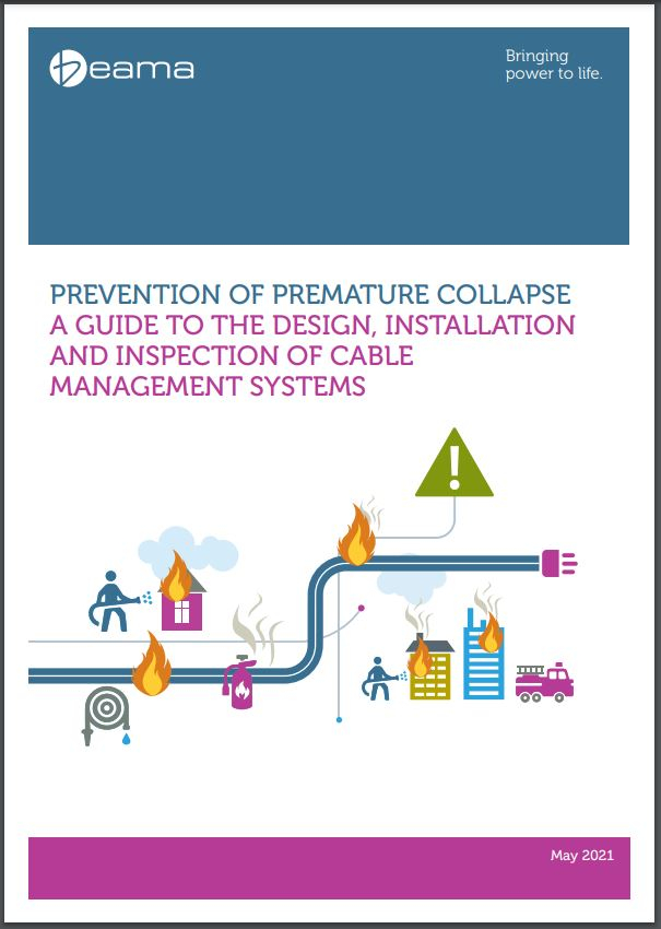BEAMA Document 18th Edition Wiring - Guide to Premature Collapse in Cable Systems