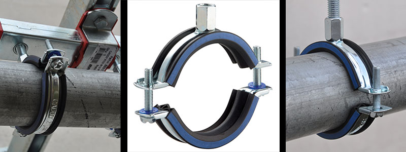 Caddy Macrofix Pipe Clamp 