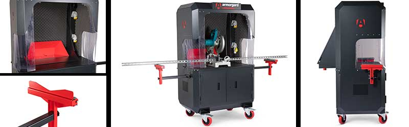 NEW! Armorgard CuttingStation SS7 Armorgard CuttingStation SS7