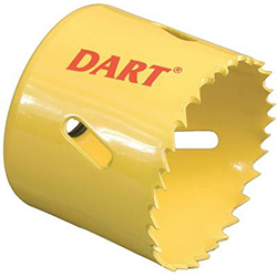 Dart Holesaw Dart Holesaw