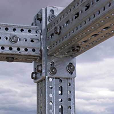 FRAMO -Steel Support Solution