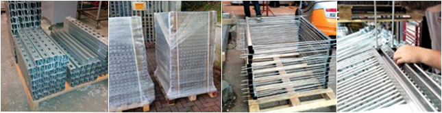 Facebook Deliveries Euston Road