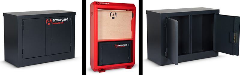 InstructaHut Cabinet IHC4 InstructaHut Cabinet IHC4