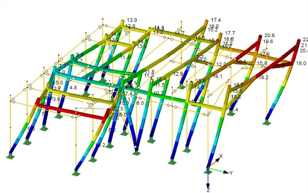 Rooftop Support Frame - NEDF Plymouth Rooftop Support Frame - NEDF Plymouth