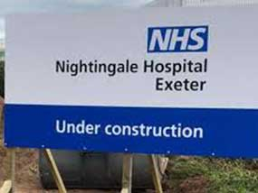 NHS Nightingale Exeter