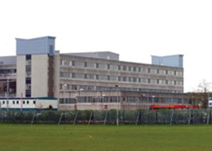Prince Charles Hospital Refurbishment