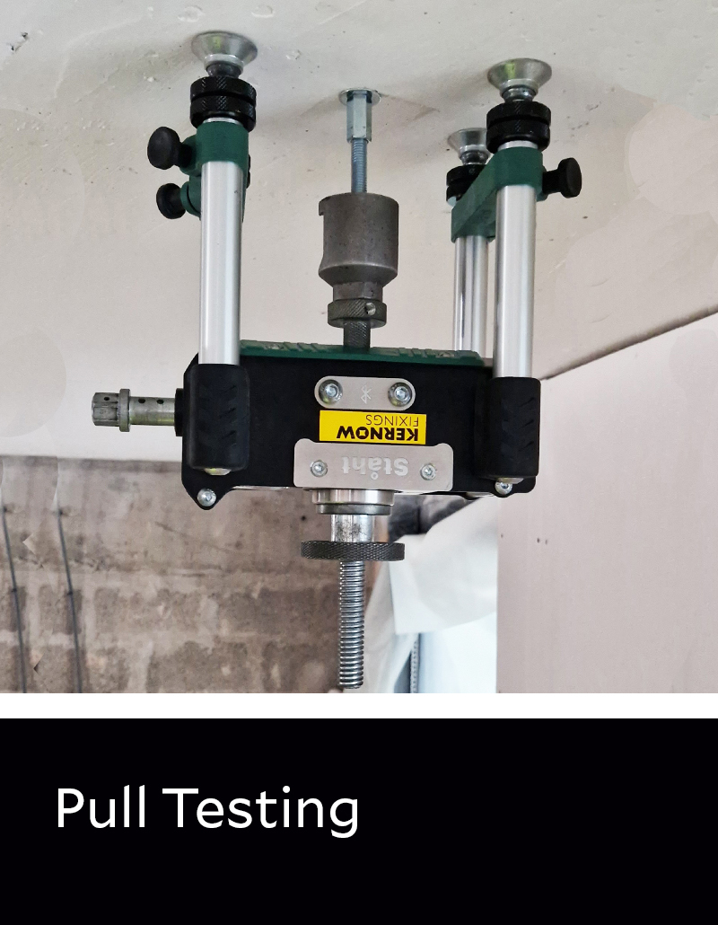 Pull Testing