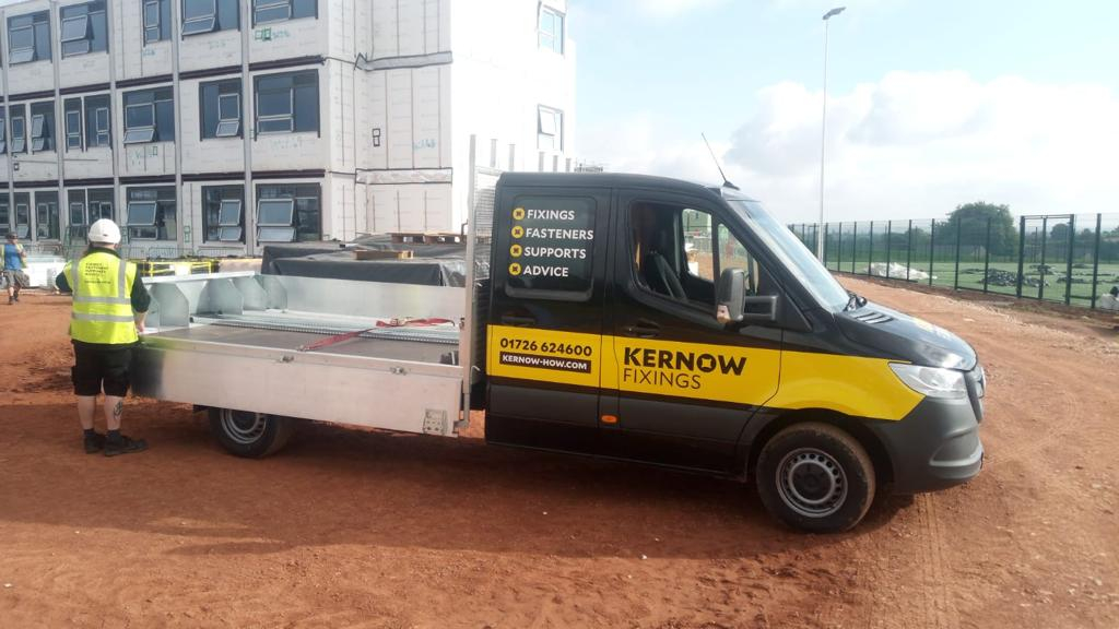 Kernow Own Deliveries Kernow Own Delivery Vehicles and Drivers