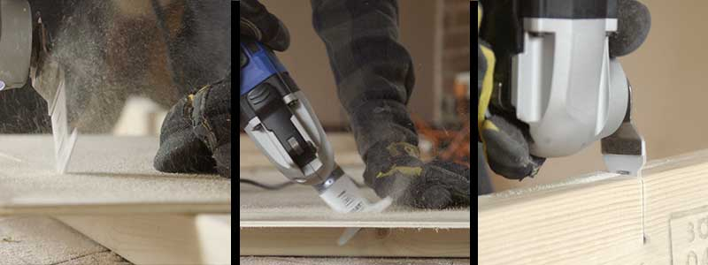 SMART Rapid Wood Blades