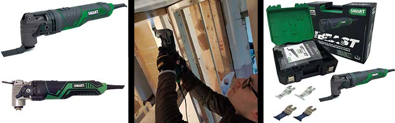 SMART Multi-tool TR60