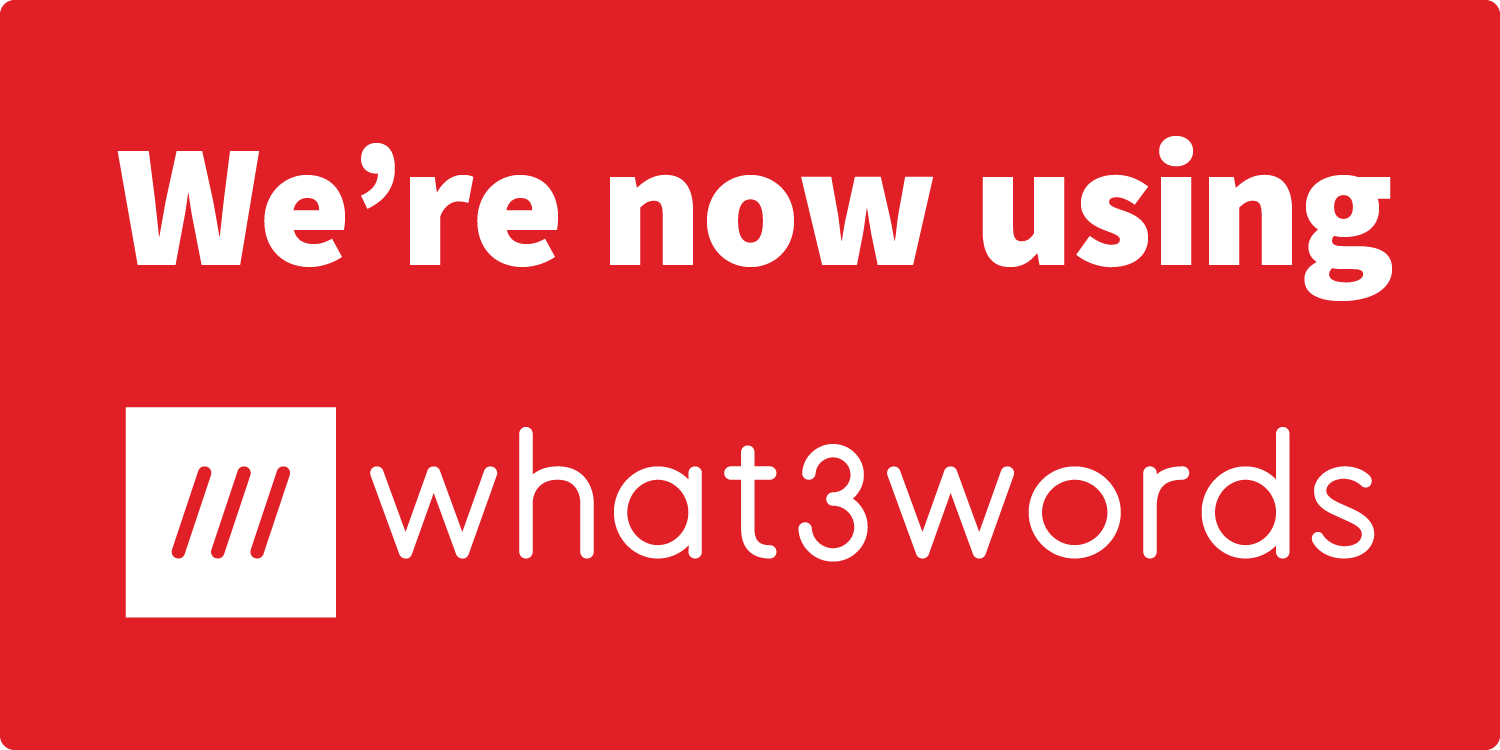 Now Using What 3 Words