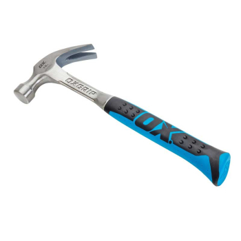 16oz/450g OX Pro Claw Hammer