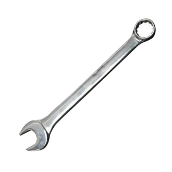 36mm Combination Spanner Chrome Finish