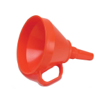 6" Small Round Plastic Funnel D/ISSF005