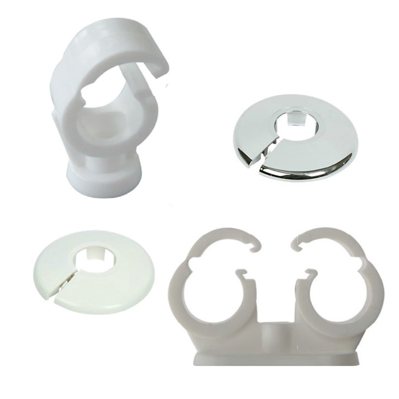 Pipe Clips & Covers