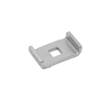Marco Medium Lipped Clamp Square Hole for Cable Basket