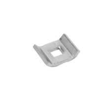 Marco Small Lipped Clamp Square Hole for Cable Basket