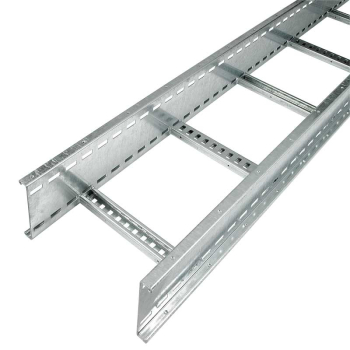 150mm Ladder 150mm x 3mtr Unistrut U15 Cable Ladder HDG