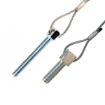 5m Zip Clip Thread-It' S M8x25 Suspension System 50kg SWL