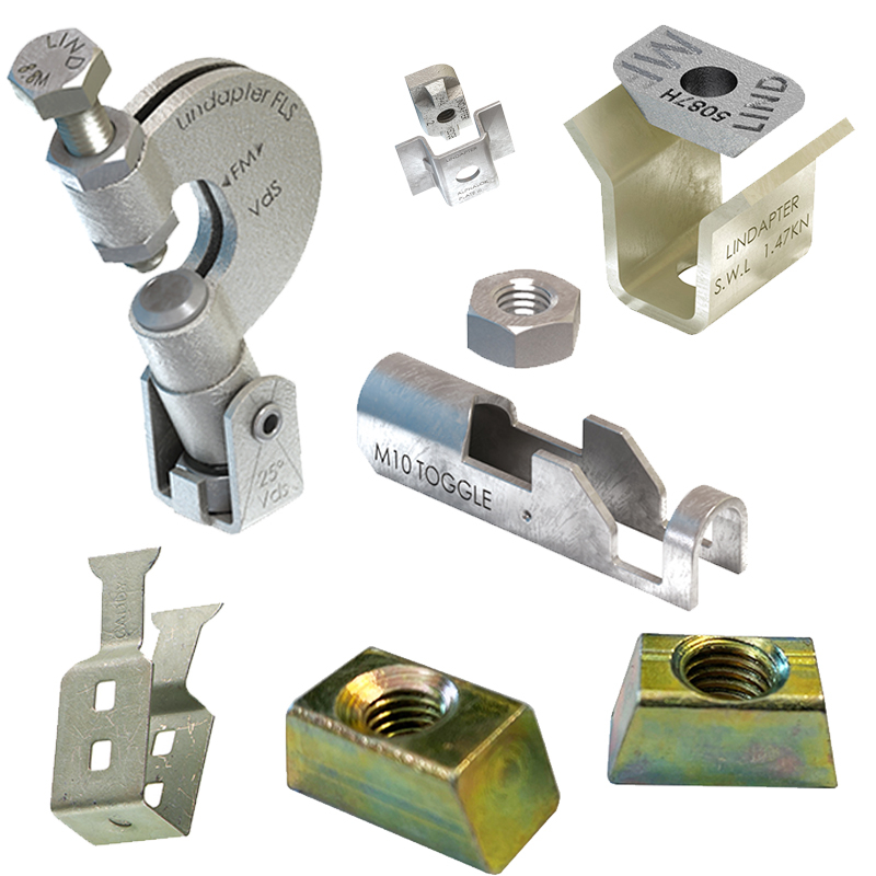 Decking Fixings