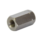 M6 Stainless Steel A2 Studding Connectors S/Steel