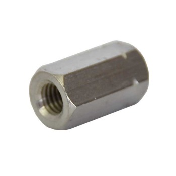 M8 Stainless Steel A2 Studding Connectors S/Steel