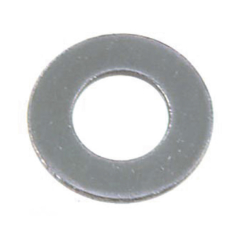 M4 S/S A2 Flat Washers