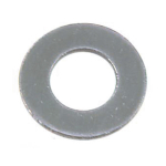 M8 S/S A2 Flat Washers