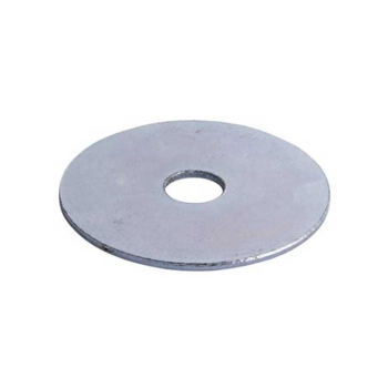 M5x25mm BZP Penny Washers