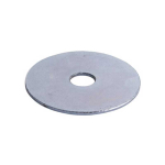 M6x25mm BZP Penny Washers