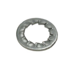 M5 S/S A2 Shakeproof Washers Internal Style