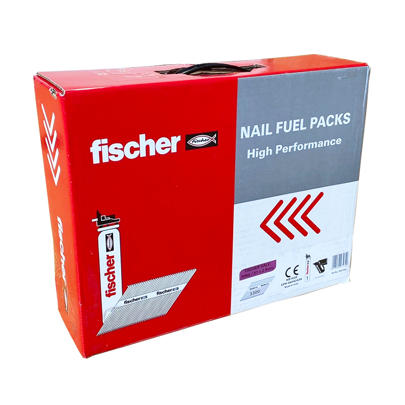fischer Nails & Brads