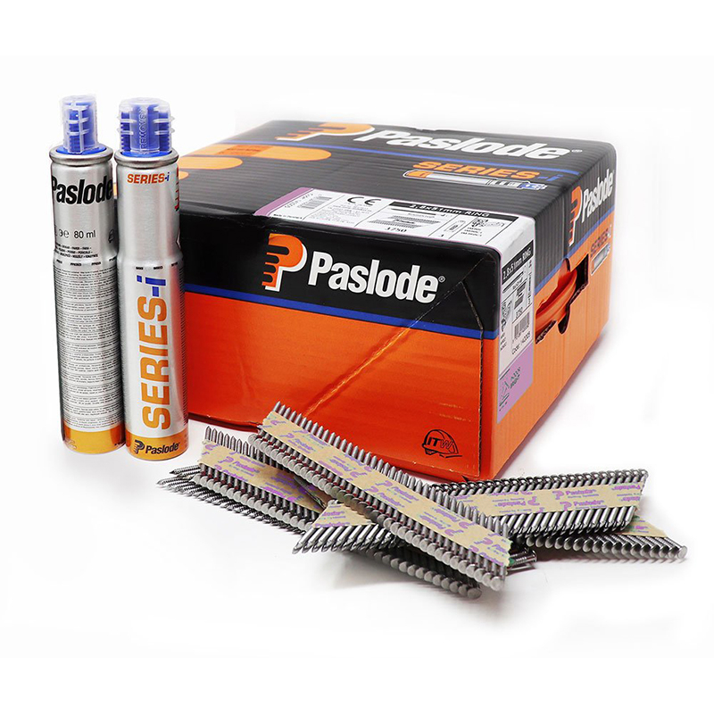 Paslode Nails, Brads & Accessories