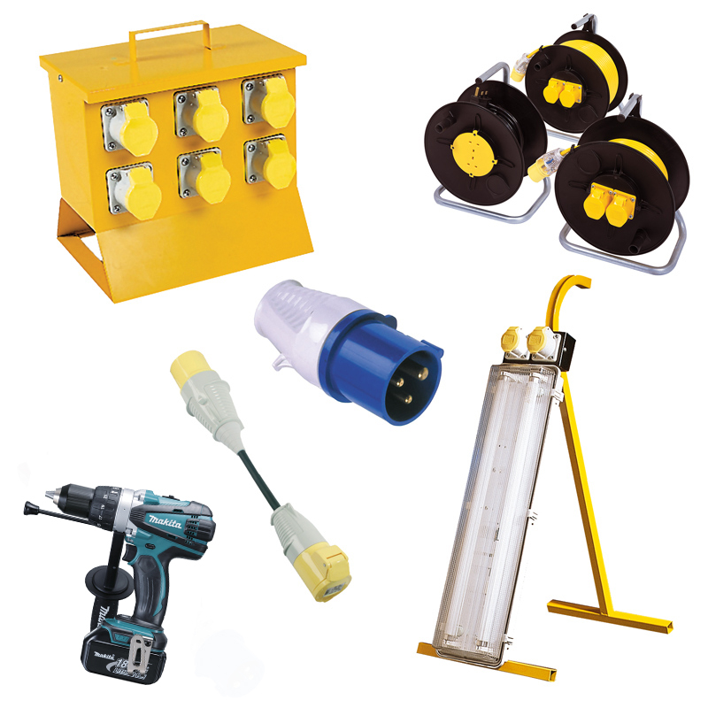 Site Electrics & Lighting