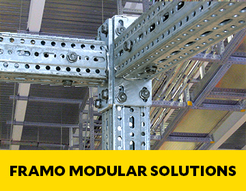 Modular Framing Solutions