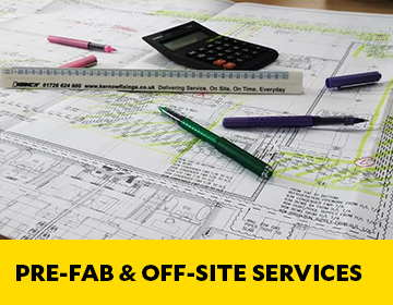 PreFab & Off-Site Services