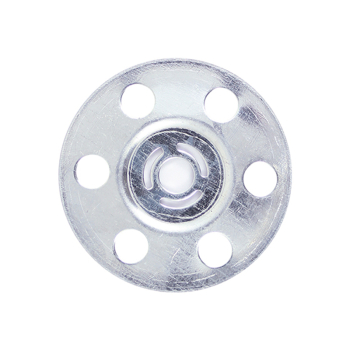 Metal Insulation Disc - Zinc