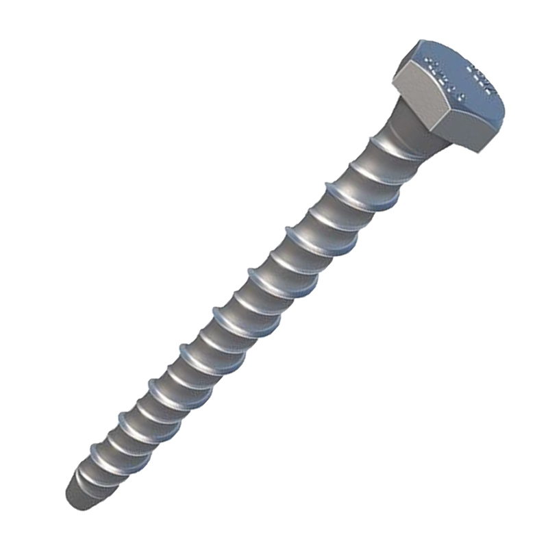 Multi-Fix Anchor Bolts - StandardM12x100mm MultiFix Anchor Bolt Heavy ...