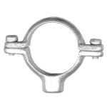 15mm Single Munsen Ring M10 - Chrome