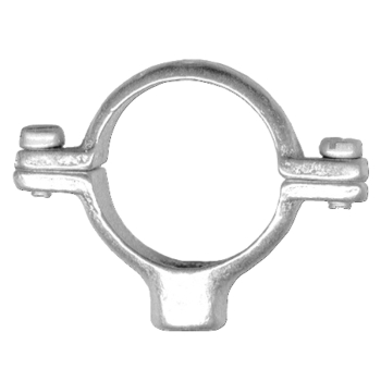 28mm Single Munsen Ring M10 - Chrome