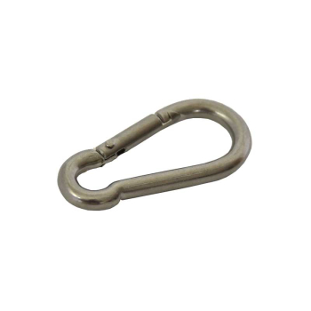 M6x60mm Carbine Hook Stainless Steel