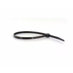 100x2.5mm Black Cable Ties