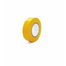 Yellow PVC Insulation Tape 19mm x33mtr