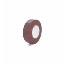 Brown PVC Insulation Tape 19mm x33mtr