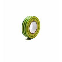 Green/Yellow PVC Insulation Tape 19mm x33mtr