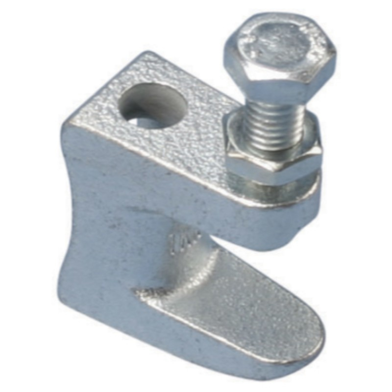 Girder Clamps for Rod Girder Clamp For Threaded Rod M8 - M10 - Kernow ...