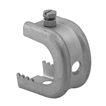 Beam Clamp Model O - <20mm Stainless Steel