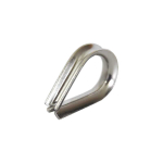 6mm Stainless Steel Thimbles